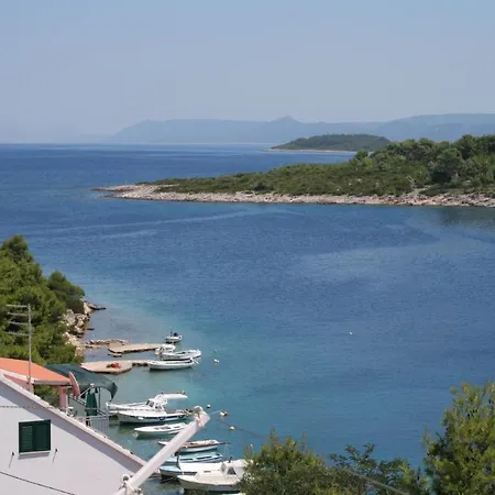 By The Sea Basina, Hvar - 4620 아파트